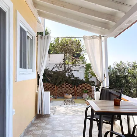 Apartamento Chelona - Coastal Chlomos