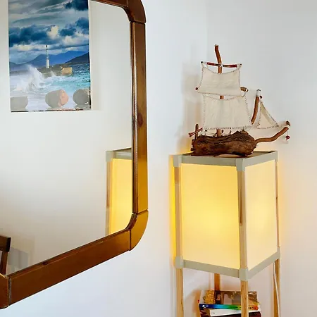 Chelona - Coastal Apartment Chlomos