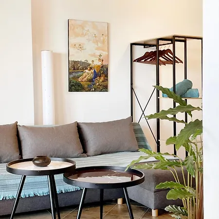 Apartment Chelona - Coastal Chlomos