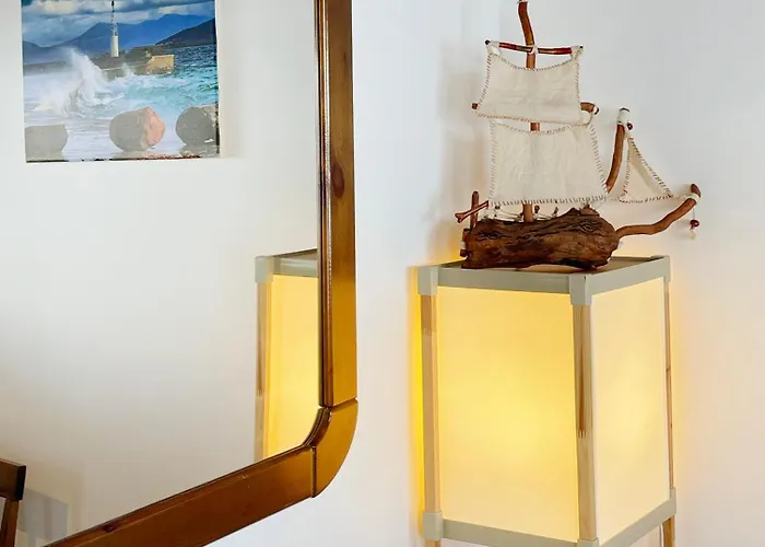 Chelona - Coastal Apartament Chlomos