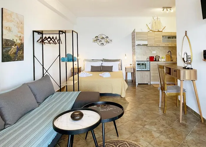 Chelona - Coastal Apartament