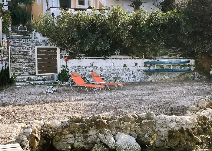 Διαμέρισμα Chelona - Coastal *