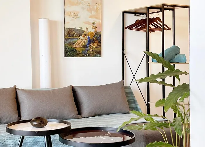 Apartament Chelona - Coastal Chlomos