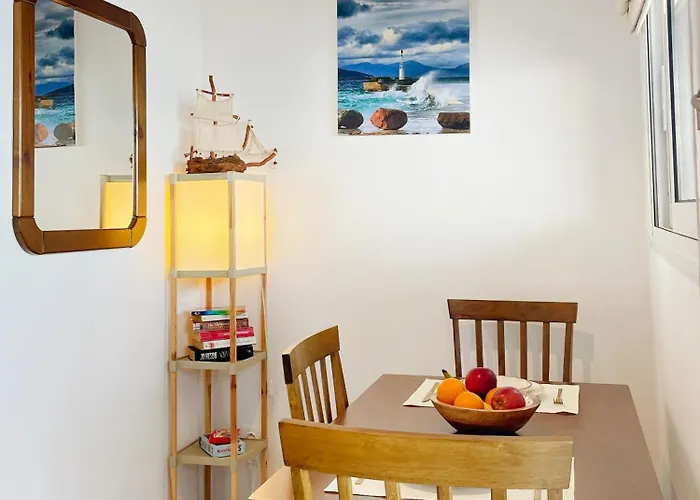 Chelona - Coastal Apartament